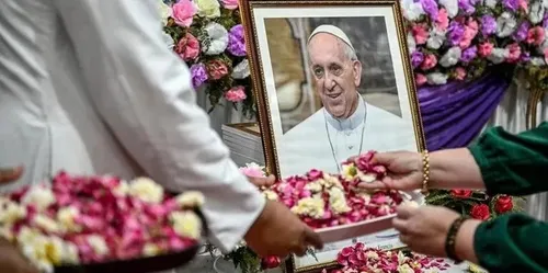 Funeral do papa está marcado para o próximo sábado (26)