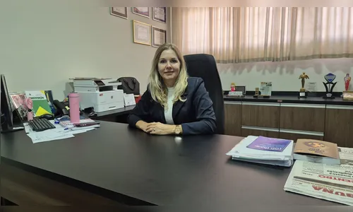 Coluna da Tribuna: Mulher assume prefeitura de Ivaiporã