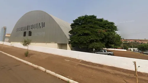 Ginácio Municipal de Borrazópolis