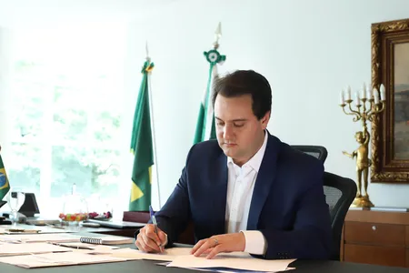 Governador Ratinho Junior