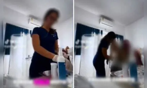 Estudante de medicina é afastada após filmar exame ginecológico de paciente