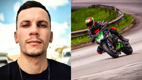 Gustavo Meduna tinha 30 anos e era presidente de um motoclube