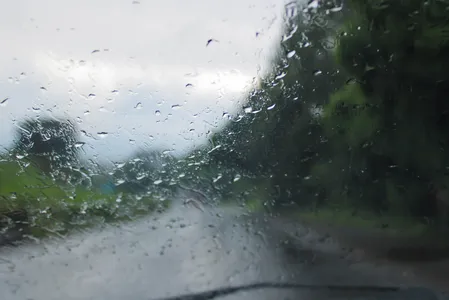 Há risco para tempestades