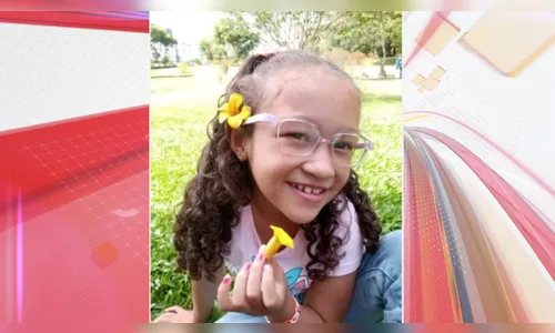 Família do PR cria vaquinha para ajudar menina com síndrome rara