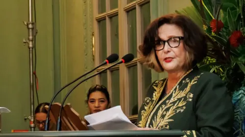Heloisa Teixeira morreu  por complicações de pneumonia e insuficiência respiratória aguda