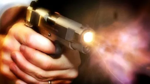 Homem disse que autor do disparo estava em um Astra