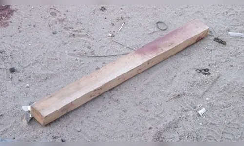 Homem é agredido no centro de Arapongas e encaminhado à UPA