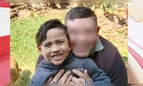 Criança estava viva quando foi jogada de ponte pelo pai, diz polícia