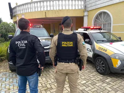 Homem foi preso em Carambéi, nos Campos Gerais