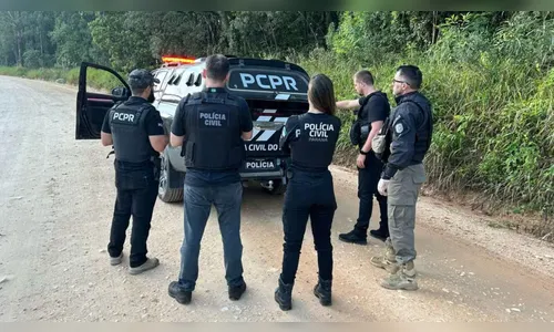 Homem é preso após tentar matar companheira no Paraná