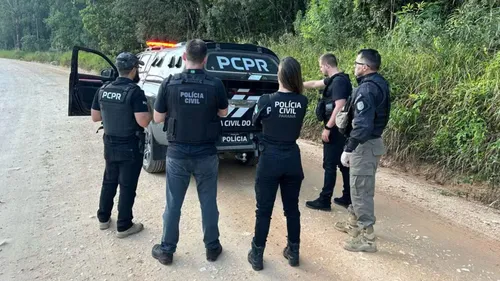 Homem foi preso pela Polícia Civil