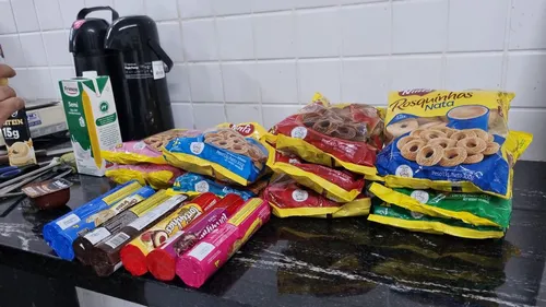 Homem invade empresa e tenta furtar alimentos de trabalhadores
