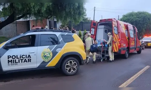 Homem se arrasta por mais de 2 Km para pedir socorro após ser baleado