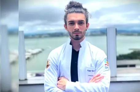 Hyago Nunes Motta morreu aos 24 anos