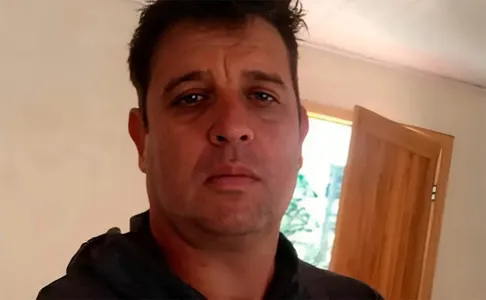 Ibiraci de Jesus Rocher, de 49 anos, foi morto em dezembro de 2024