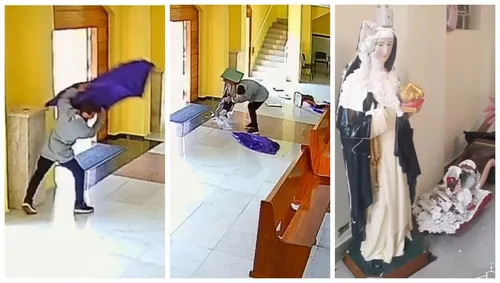 Imagens foram destruídas e não têm reaproveitamento