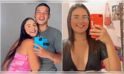 Influencer é morta enforcada; ex é preso