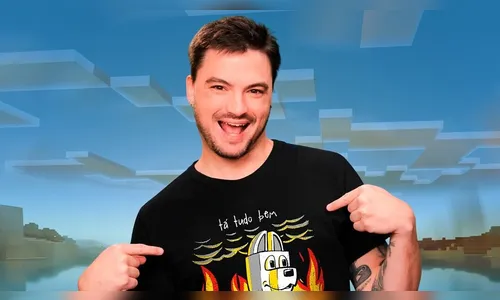 Era marketing: Felipe Neto desmente candidatura a presidente