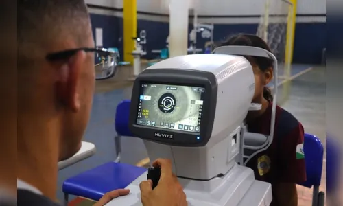 Projeto Oftalmologia nas Escolas de Arapongas é modelo no Paraná