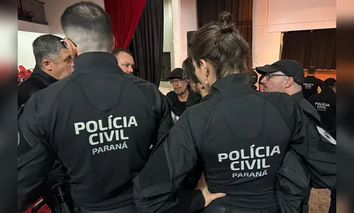 Operação mira megaesquema criminoso de tráfico de drogas no Paraná
