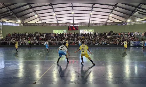 Ivaiporã encerra fase municipal dos Jogos Escolares