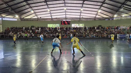 Ivaiporã encerra fase municipal dos Jogos Escolares