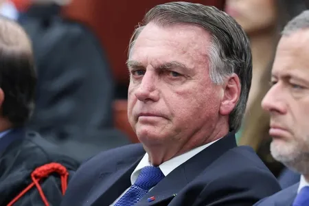 Jair Bolsonaro, ex-presidente da República
