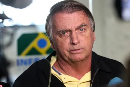 Jair Bolsonaro, ex-presidente do Brasil