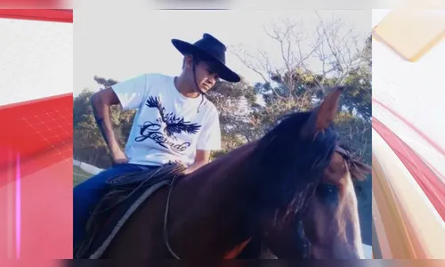 Tragédia no Laço Comprido: jovem laçador de 29 anos morre no Paraná