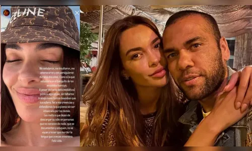 Joana Sanz escreveu longo texto nas redes sociais
