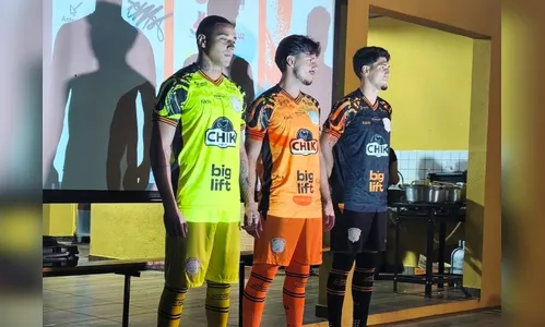 Laranja Mecânica apresenta elenco para a Divisão de Acesso