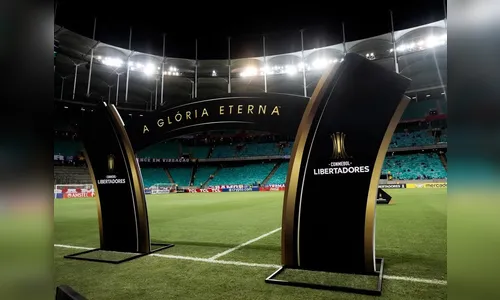 Onde assistir Bahia x Internacional pela Copa Libertadores