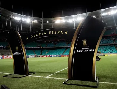 Jogo acontece na Arena Fonte Nova