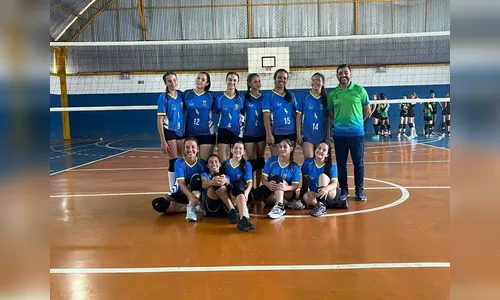 José Luiz Freitas Junior assume o voleibol feminino de Arapongas