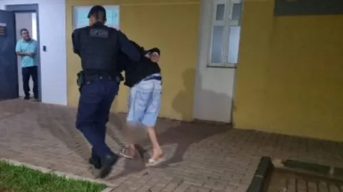 Jovem foi localizado pela GM e encaminhado à delegacia