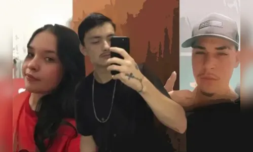 Sumiço de três jovens após ligação durante churrasco completa duas semanas