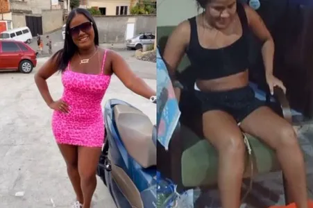 Luciene de Souza, de 27 anos