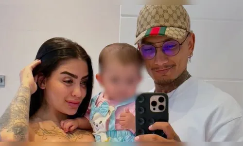MC Mirella conta como faz vídeos de sexo, mesmo com filha bebê em casa