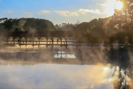 Mais de 20 cidades do PR entram em alerta de declínio de temperatura