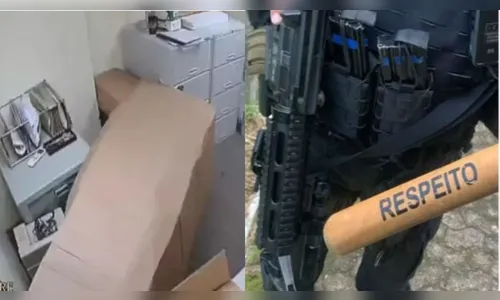 Grupo de agiotas alvo de operação espancava devedores com 'respeito'