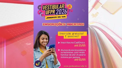 Mais informações podem ser acessadas no site oficial do campus