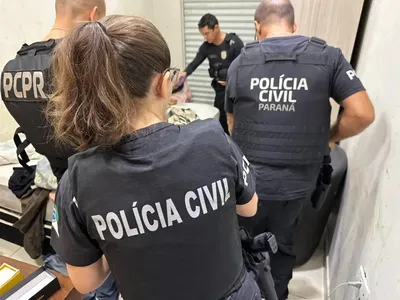 Mandado de prisão ocorreu no Paraná