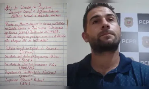 Caso Isis: carta de acusado de matar adolescente pode ser falsa