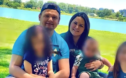 Marcos e Layla tinham três filhos menores de idade
