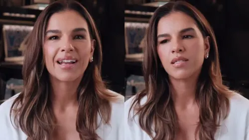 Mariana sofreu um aborto espontâneo em 2020