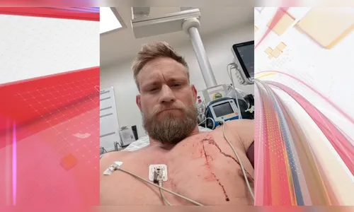 Ex-UFC vai jogar o lixo, é esfaqueado e nocauteia agressor após reagir