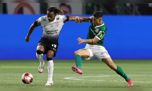 Corinthians x Palmeiras: veja prováveis escalações e onde assistir