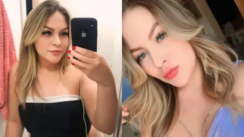 Mayara Rocha Gonçalves, 22 anos