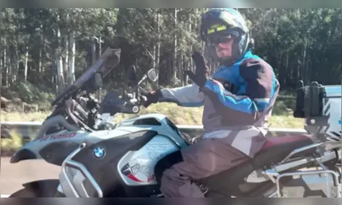 Quem é o médico do Paraná morto em acidente de moto na Argentina