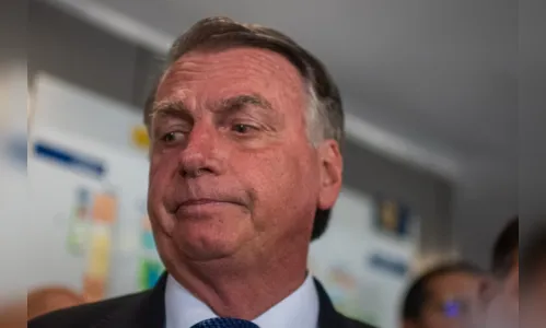 Medo de prisão ou tornozeleira impede Bolsonaro de comparecer ao STF